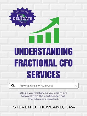 cover image of Understanding Fractional CFO Services